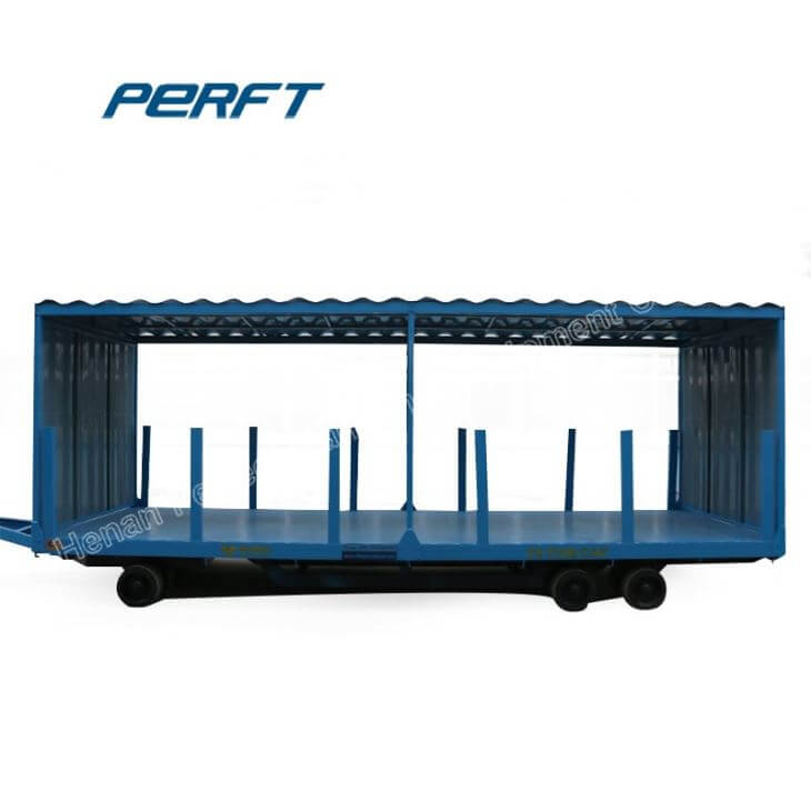 400 Tons Cable Reel Coil Transfer Cart